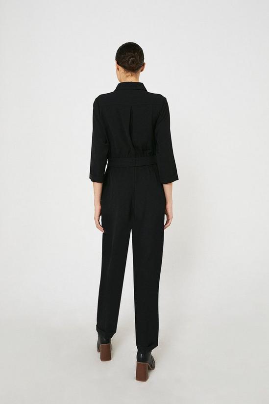 Warehouse Relaxed Utility Jumpsuit 3