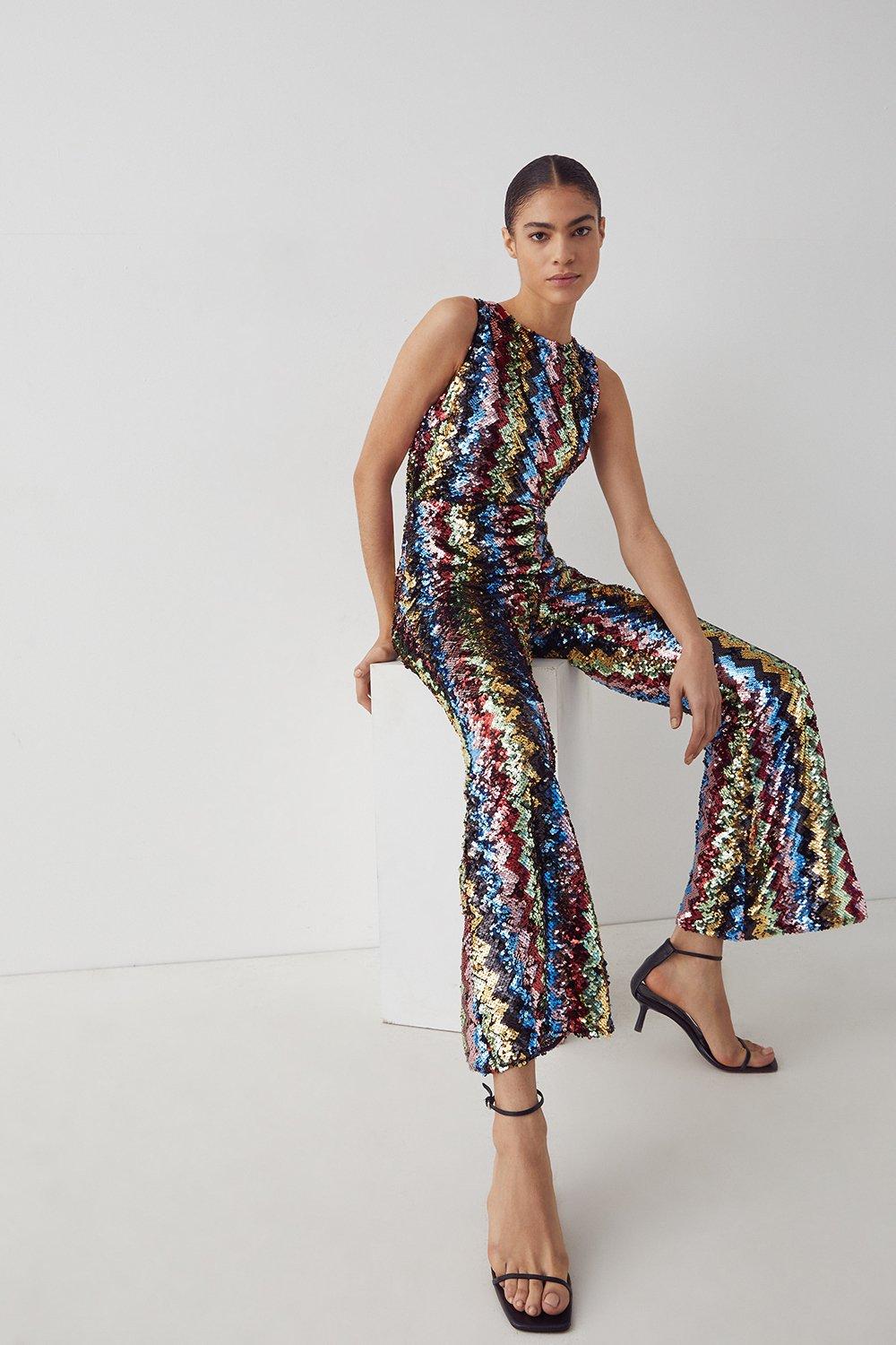 Warehouse best sale jumpsuit sale