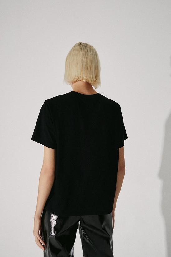 Warehouse British Museum X Mary Delany Cotton Tee 3