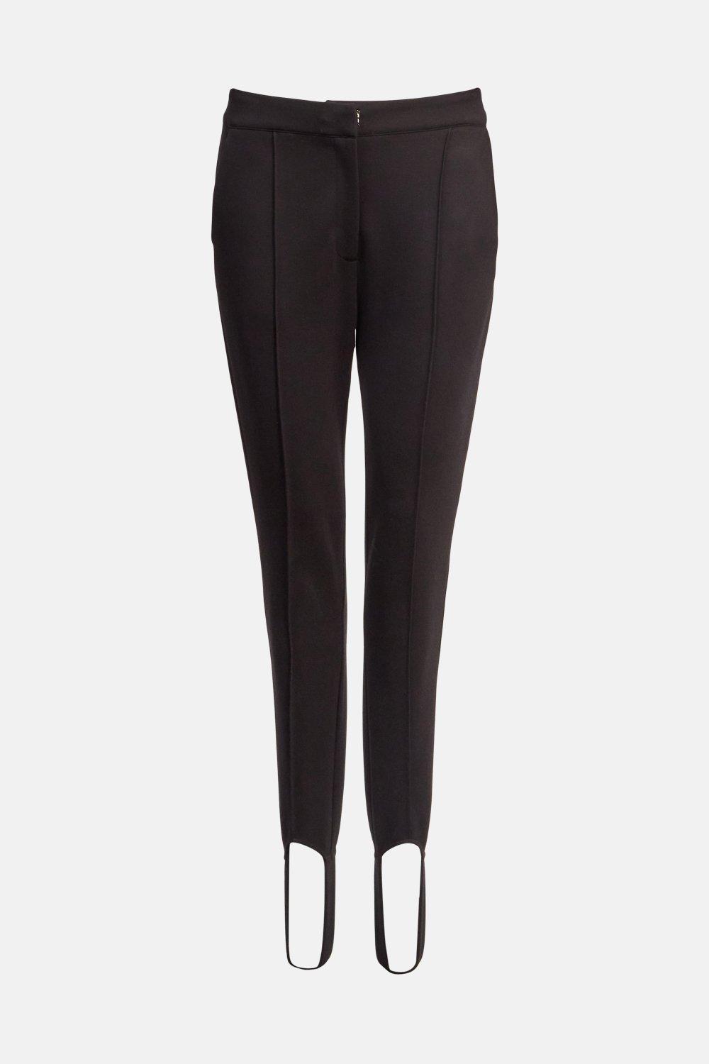 Trousers, Premium Compact Ponte Stirrup Legging