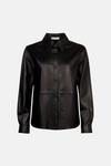 Warehouse Real Leather Clean Shirt thumbnail 4