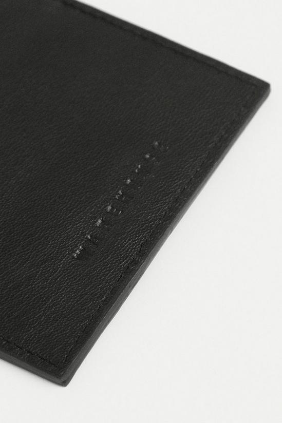 Warehouse Real Leather Card Holder 2