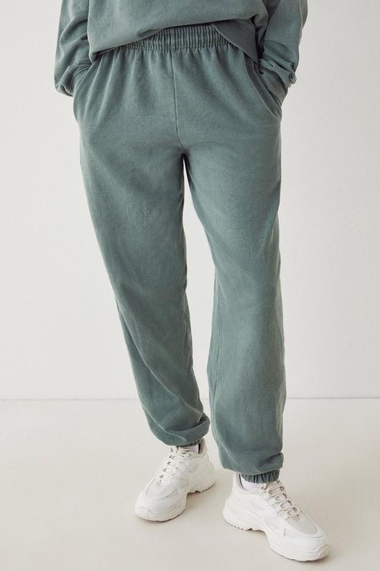 Warehouse Washed Cuffed Joggers 2