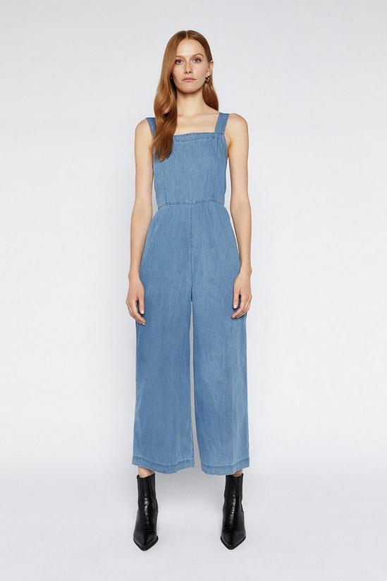 Warehouse Strappy Jumpsuit 1