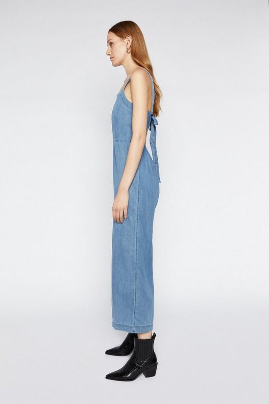 Warehouse Strappy Jumpsuit 3