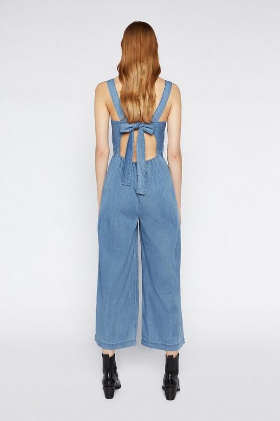 Warehouse Strappy Jumpsuit 4