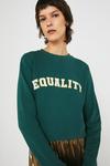 Warehouse Equality Sweatshirt thumbnail 1