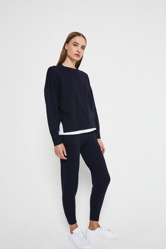Warehouse Slouchy Knit Jumper 2