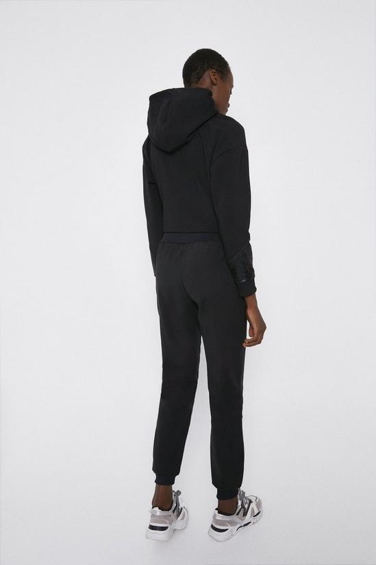 Warehouse Panelled Joggers 3