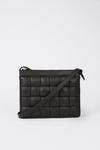 Warehouse Real Leather Square Weave Bag thumbnail 1