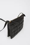 Warehouse Real Leather Square Weave Bag thumbnail 2