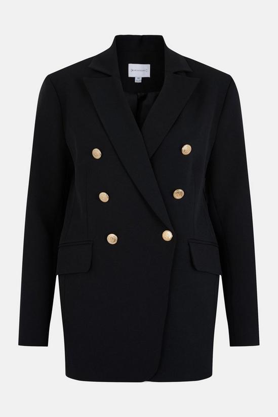 Warehouse Blazer With Gold Military Buttons 5