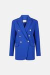 Warehouse Blazer With Gold Military Buttons thumbnail 5
