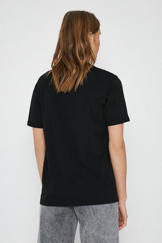 Warehouse Embellished Relaxed T-Shirt 3