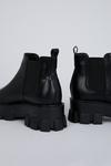 Warehouse Chunky Ankle Pull On Boot thumbnail 2