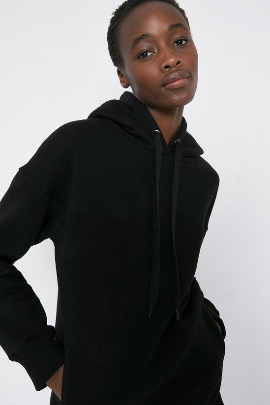 Warehouse Relaxed Concealed Pocket Hoody 1