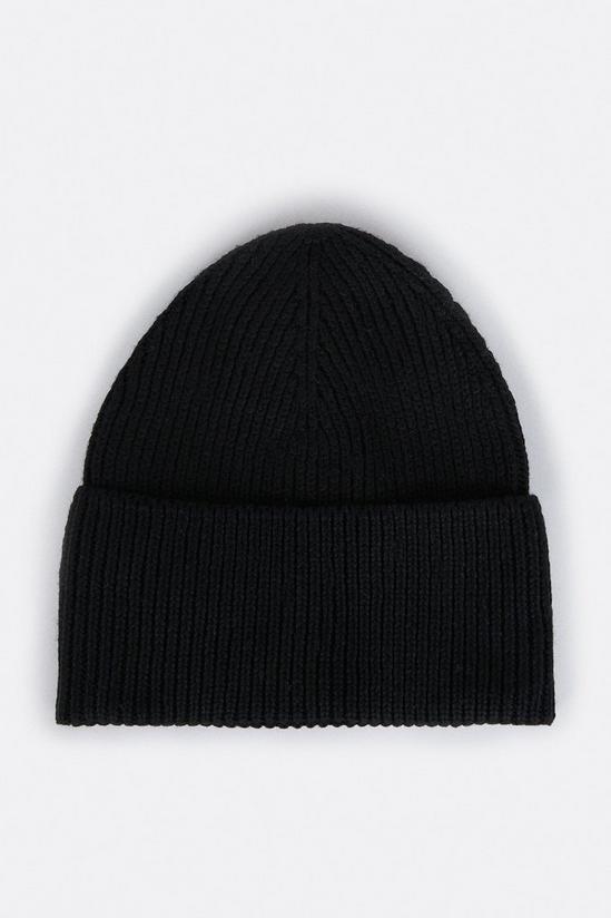 Warehouse Polyester Beanie Hat 1
