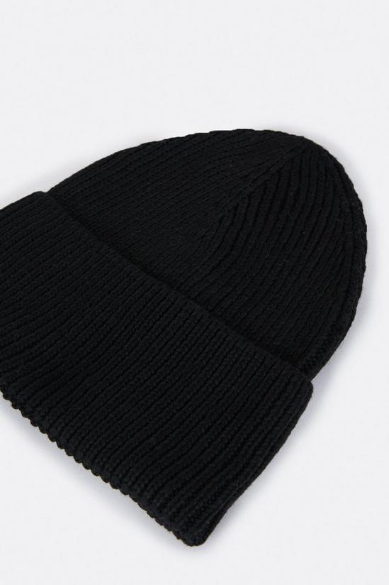 Warehouse Polyester Beanie Hat 2