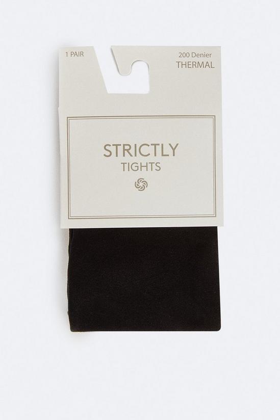 Warehouse Single Pack Thermal Tights 1