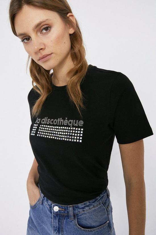 Warehouse La Discotheque T-Shirt 2