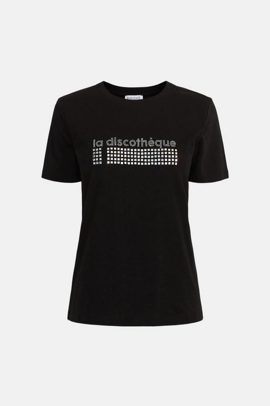 Warehouse La Discotheque T-Shirt 4