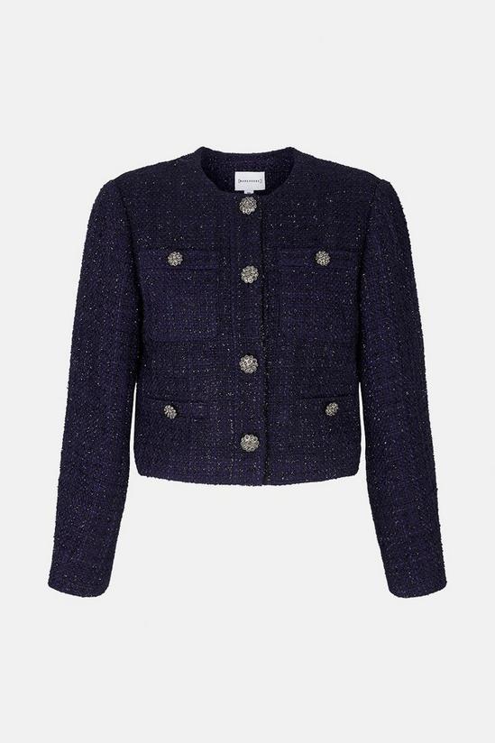 Warehouse Tweed Jacket 4