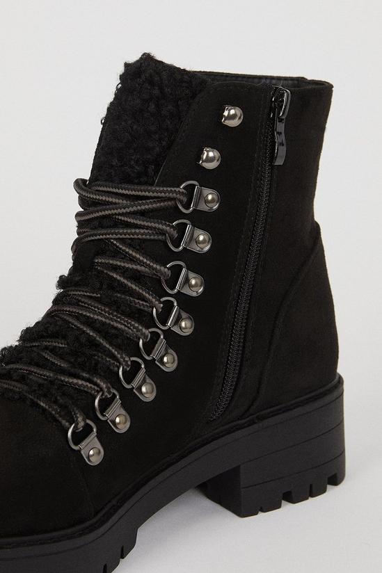 Warehouse Lined Hiking Boot 2