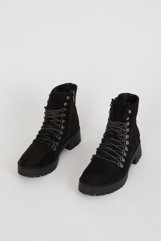 Warehouse Lined Hiking Boot 3