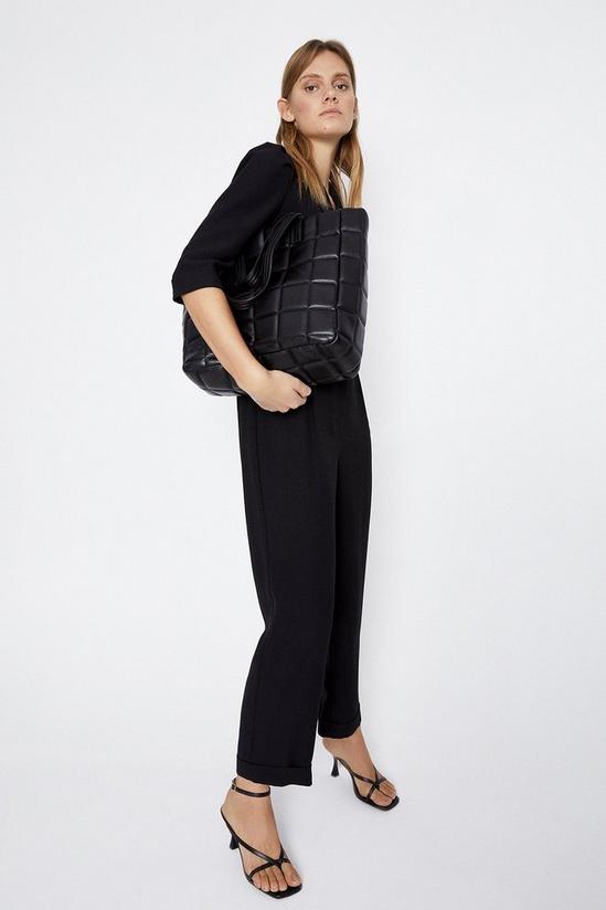 Warehouse Belted Wrap Jumpsuit 2