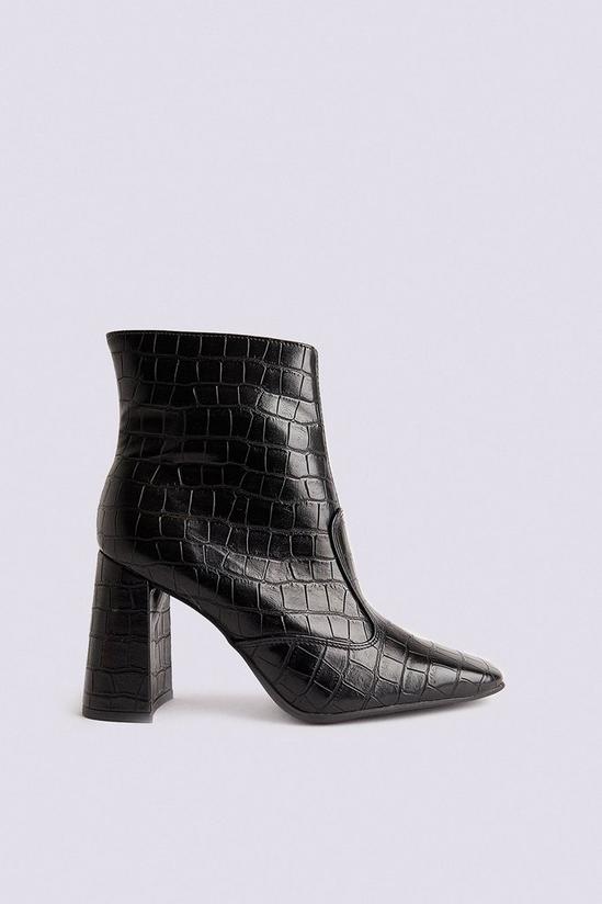 Warehouse Ankle Boot 1