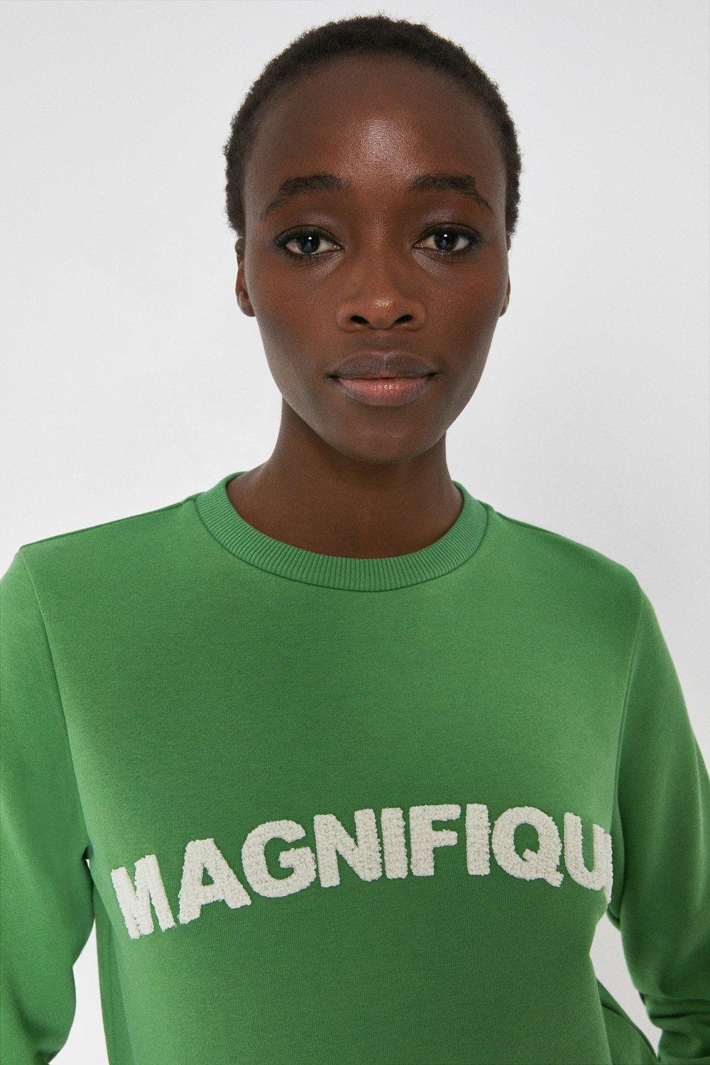 H&m hot sale magnifique sweatshirt