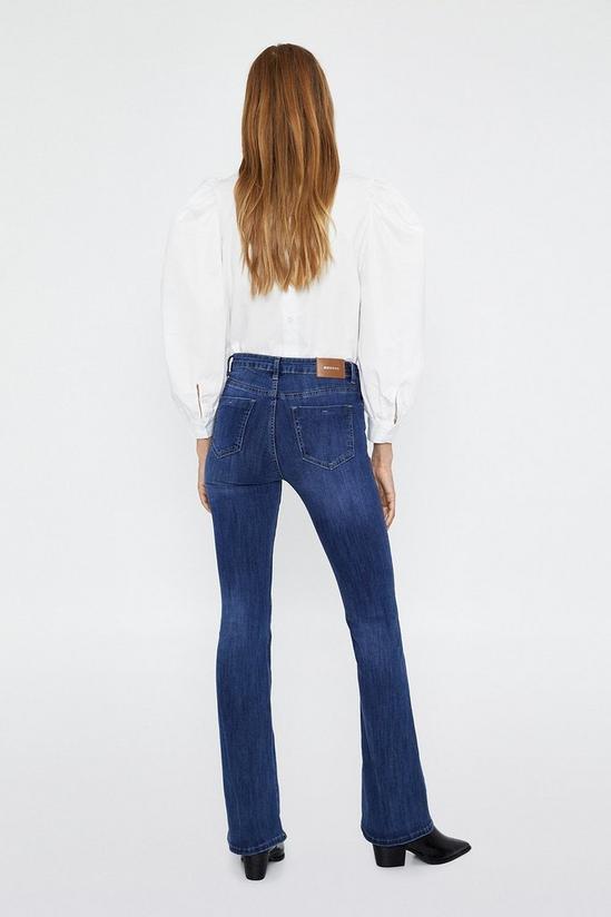 Warehouse Flared Jeans 4