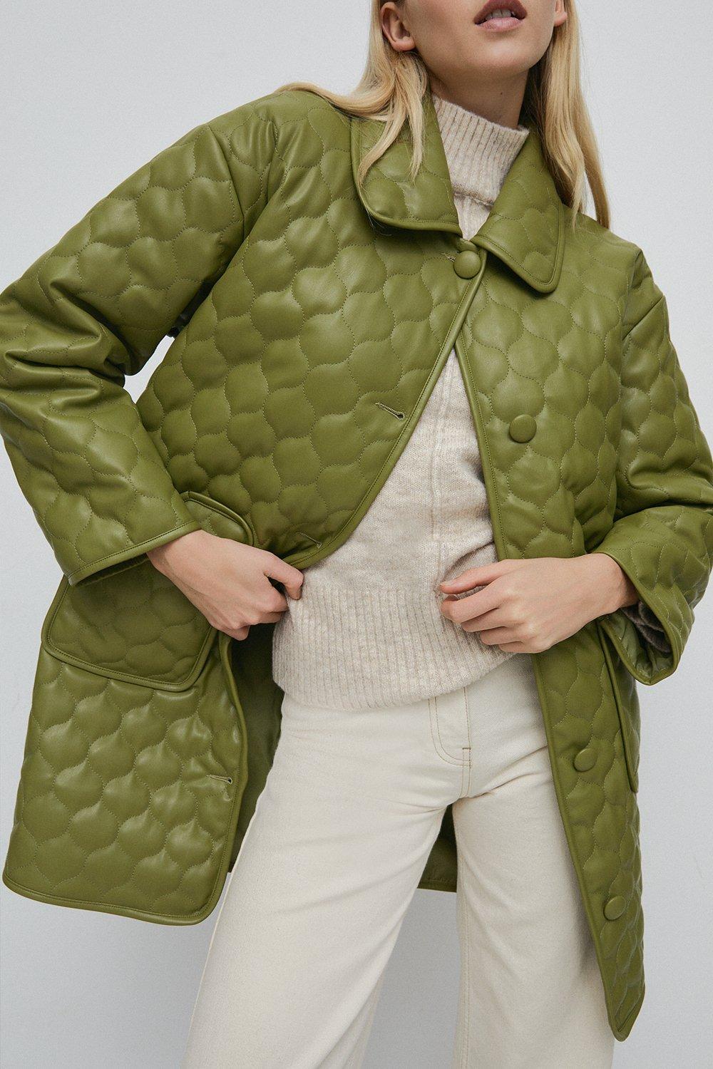 Barbour erin quilted store jacket