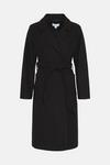 Warehouse Wrap Front Belted Coat thumbnail 4