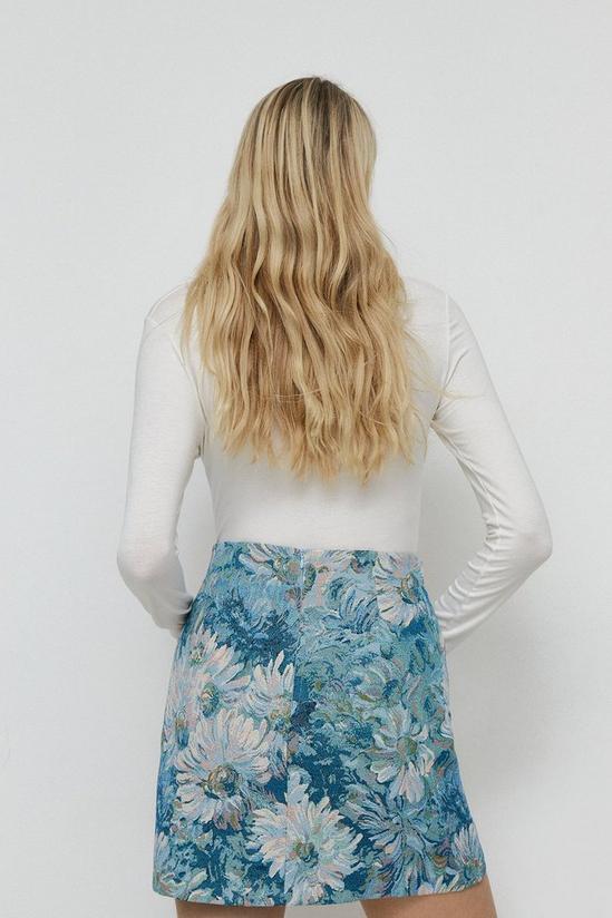 Warehouse Tapestry Pelmet Skirt 3