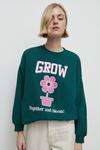 Warehouse Grow Sweater thumbnail 2