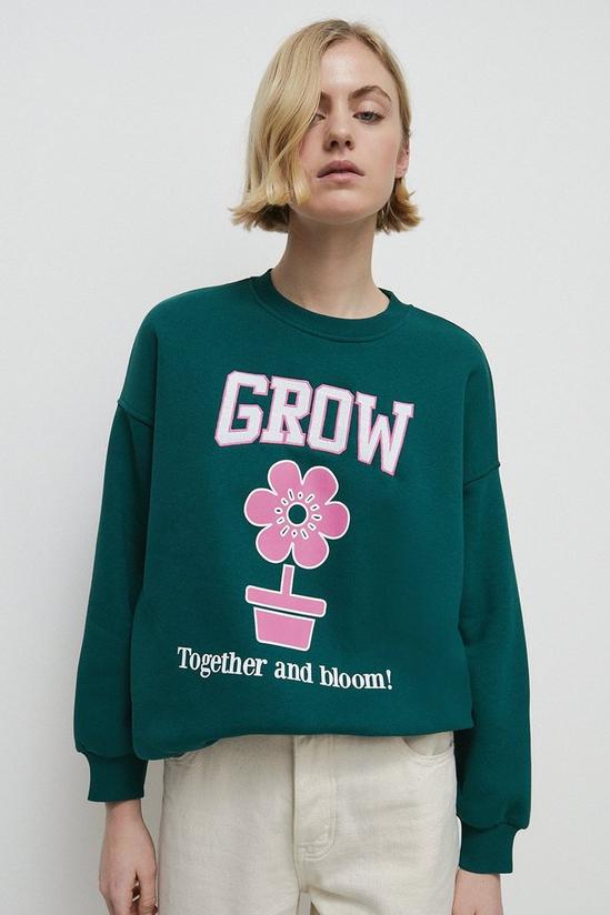 Warehouse Grow Sweater 2