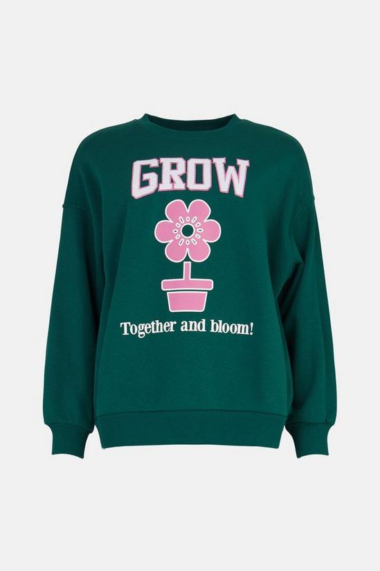 Warehouse Grow Sweater 4