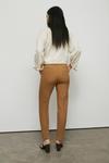 Warehouse Premium Tailored High Waist Slim Leg Trouser thumbnail 3