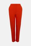 Warehouse Premium Tailoring High Waist Slim Leg Trouser thumbnail 4