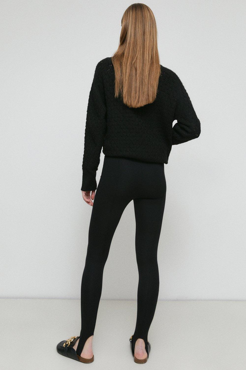 Leggings, Petite Stirrup Leggings