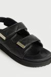Warehouse Real Leather Padded Sandal thumbnail 3