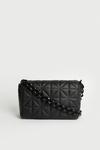Warehouse Quilted Chain Shoulder Bag thumbnail 2