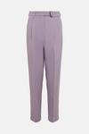Warehouse Belted Peg Trousers thumbnail 4