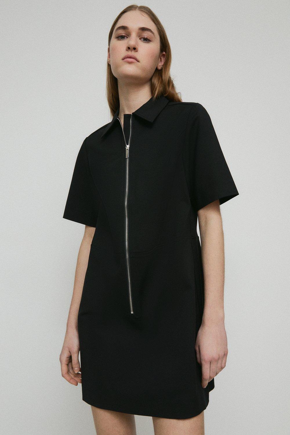 Warehouse t sale shirt dress