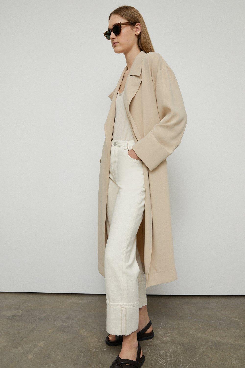 Warehouse 2025 duster coat