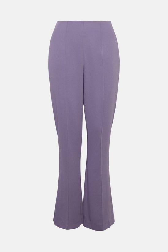 Warehouse Vent Side Boot Cut Trousers 4
