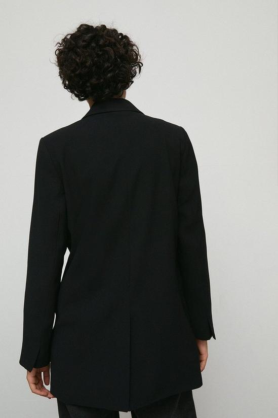 Warehouse Relaxed Double Breasted Blazer 3