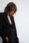 Warehouse Essential Single Breasted Blazer thumbnail 2