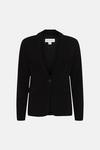 Warehouse Essential Single Breasted Blazer thumbnail 4